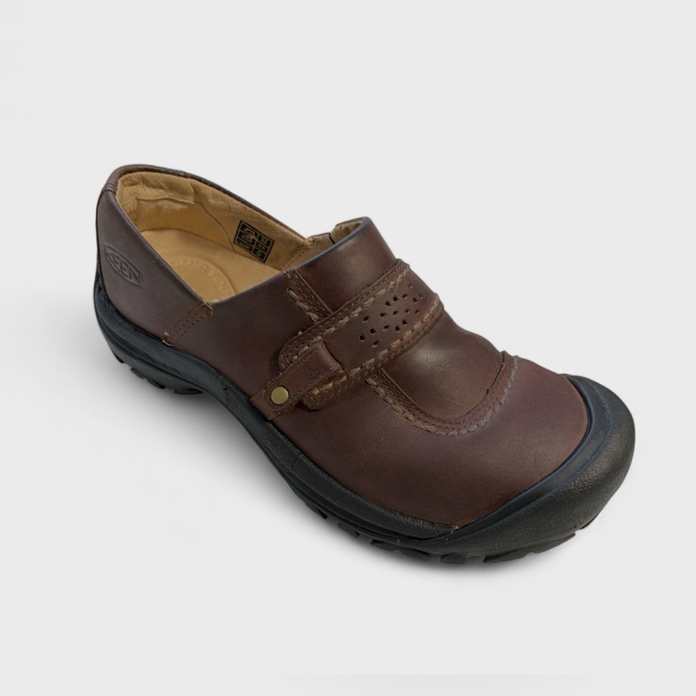 Keen Kaci Full Grain Slip-On | Size 7